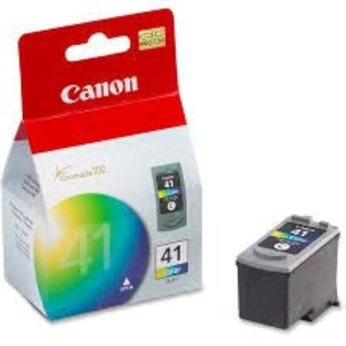 Canon CL41 Colour Ink Cartridge, 312 Pages