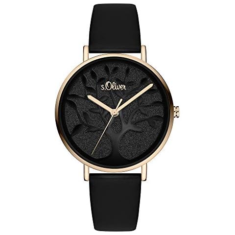 Montre s.Oliver Femme SO-3871-LQ Cover