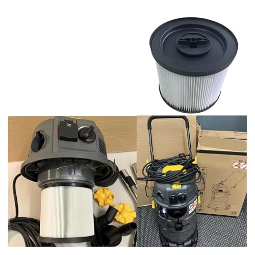 Filtro para Vacmaster VDK1430SFC contra atascos y polvo en el motor 3