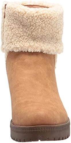 LifeStride Womens Simone Ankle Boot Tan 10 M | Image 1