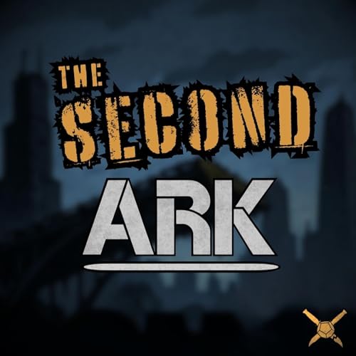 S2 E2-The Second Ark-Danger Zone-A Mutant Year Zero Podcast cover art