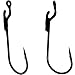River2Sea PT Worm Hook 4 Pack - 5/0