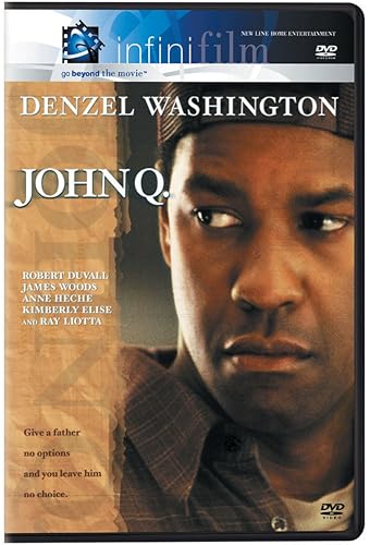 Cover of John Q (DVD) (WS)