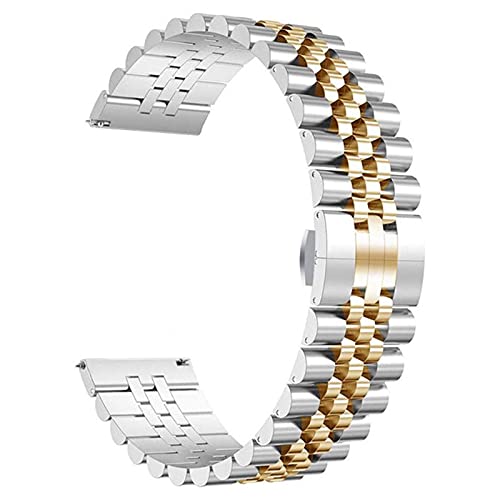 Bracelet montre acier inoxydable résistant pour remplacer un cuir usé