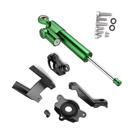 Stabilisateur direction Kawasaki Z1000 support amortisseur moto 2018