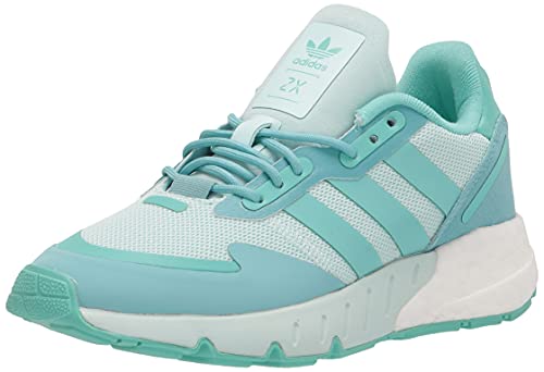 adidas Originals ZX 1K Boost Sneaker, Clear Pink/Rose Tone/True