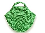  stringbag Einkaufsnetz Kult grün - SuperNetz - DeDeRon - Made in Germany