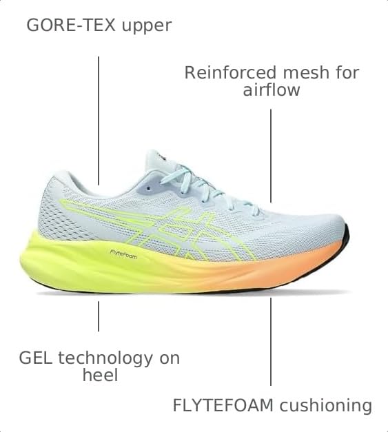 Image of ASICS Men's Gel-Pulse 15 Running Shoe