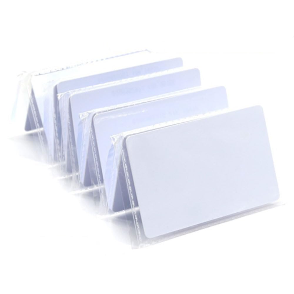 MF DESFire EV1 4K 13,56 mHz RFID NFC smart card ISO14443 scheda vuota (10)