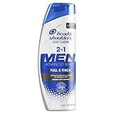 Head and Shoulders Full & Thick 2-in-1 Anti-Dandruff Shampoo + Conditioner 13.5 Fl Oz