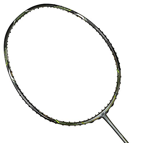 Image of Yonex Nanoray 900 Badminton Racquet, G4 4U (Iron Grey)