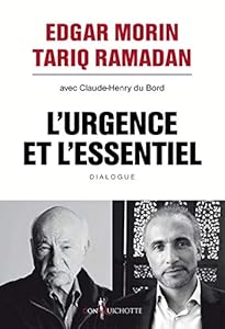 Livres Couvertures de L'Urgence et l'Essentiel