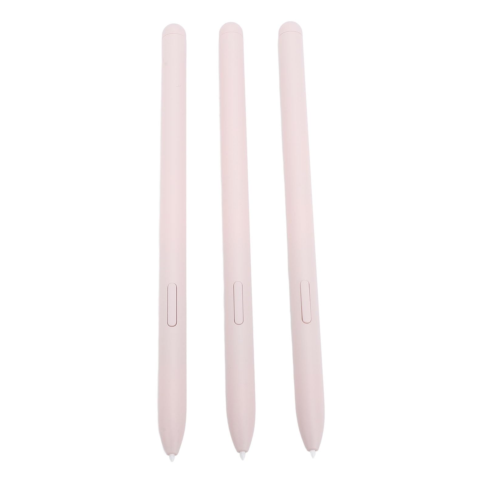 Lápiz Capacitivo con Sensibilidad a la Presión 4096, Uso Más Suave, Tableta Digital para Tab S6 Lite de 10,4 Pulgadas SM P610 SM P615, Conecte Cómodamente 3 Bolígrafos, 15