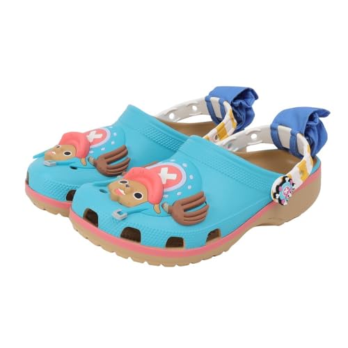 Crocs Unisex-Adult One Piece Classic Clogs Chopper 13 Women/11 Men