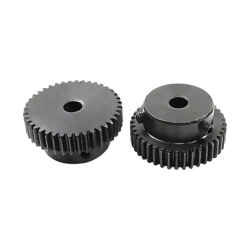 Pignon droit 1M18T alésage 6 mm pour réparer votre moteur