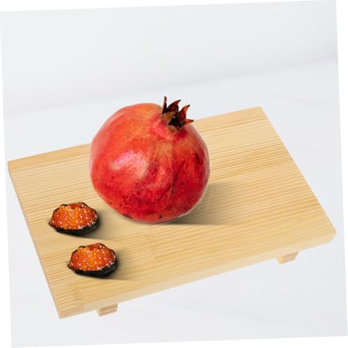Platos Sushi japoneses 2 unidades para snack miniatura 3