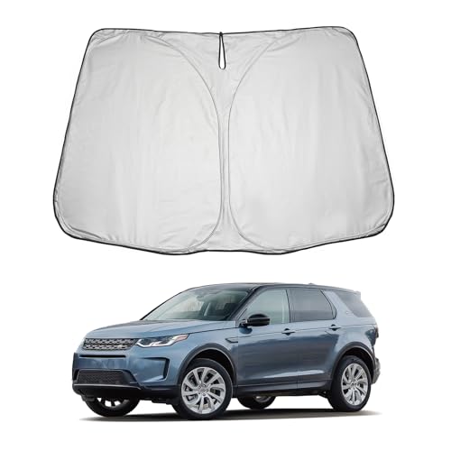 LUWU for 2017-2024 Land Rover Discovery Windshield Sun Shade Discovery Windshield Sunshades...