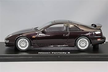 Samurai 　2点セット 京商 samurai 1/18 日産 フェアレディ Z (Z32) バージョンR 2by2