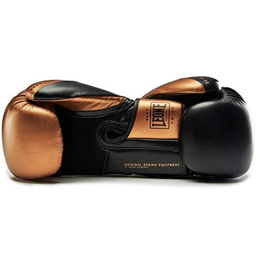 Leone 1947 Next Guantoni, Unisex - Adulto, Nero