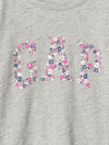 GAP Girls' Long Sleeve Logo Dress3