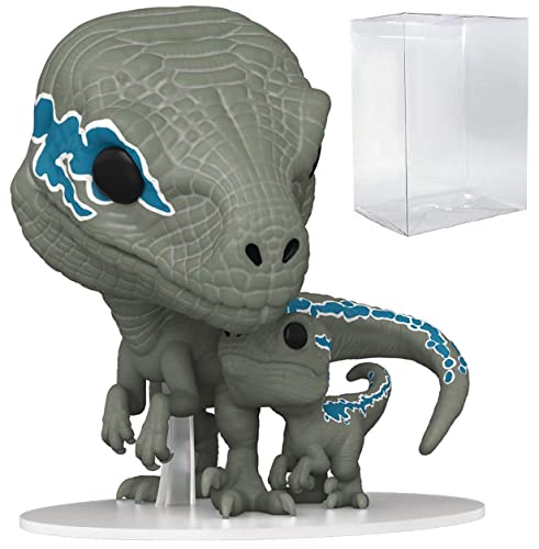 Funko POP Blue & Beta Vinyl Figure