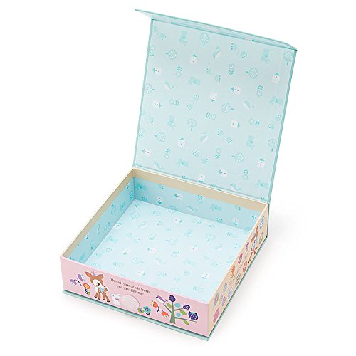 Amazon.co.jp: サンリオ(SANRIO) ハミングミント ボックス入りレター