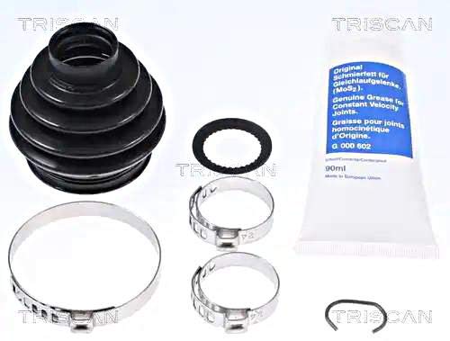 Kit de fuelles de palier Triscan 8540 29854 sin tornillo para transmisión de coche 1