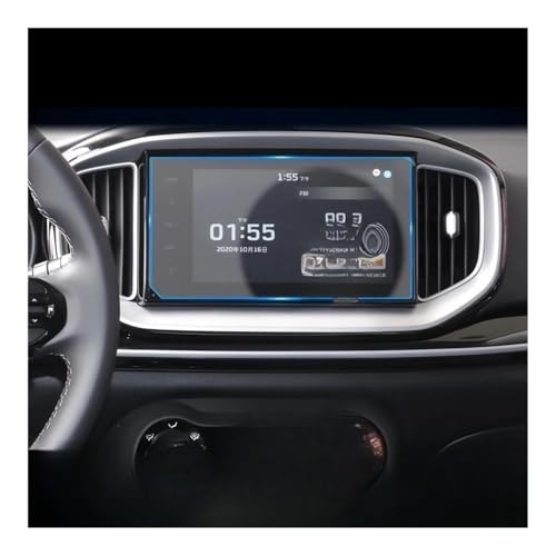 Protection écran GPS Kia KX1 verre trempé voyages sereins