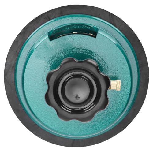 Akozon Round Sample Cutter for Precise Measurements and Weight Tests on Textiles, Fabrics, Carpets, and Cardboards - Image 2
