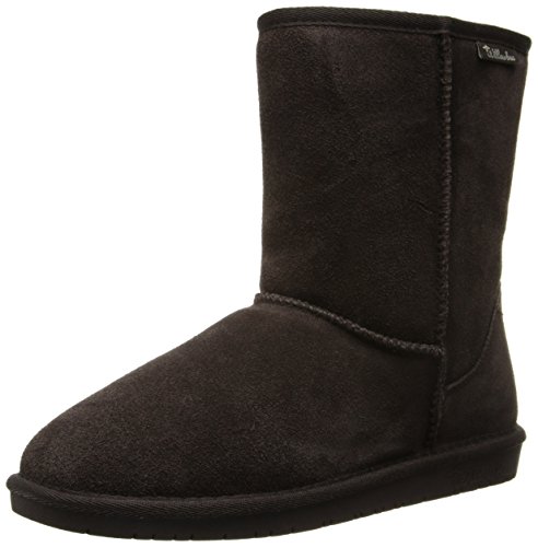 Willowbee Women's Ruby 8 Inch Boot,Chocolate,6 M US
