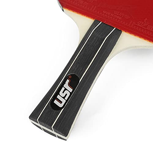 USR Block-RB Masa Tenisi 2 Raket + 3 Top Set