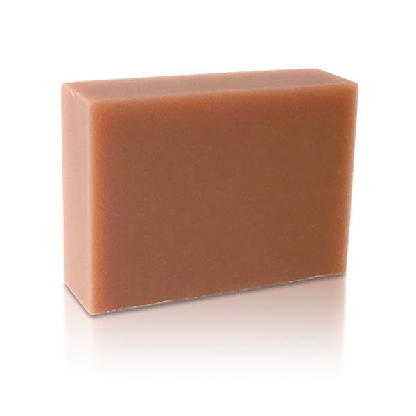 Turmeric Soap Bar for Body & Face - Made with Natural and Organic Ingredients. Gentle Soap â For All Skin Types â Made in USA 4.5oz Bar