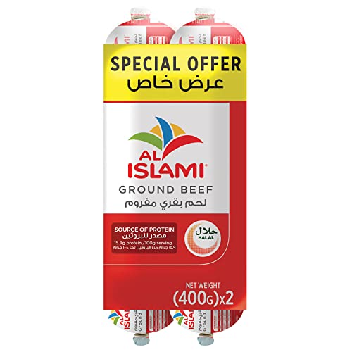 Al Islami Ground Beef 2 x 400g
