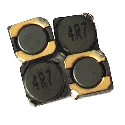 WHWRCADV 600 Pcs 4.7uH 5X5X2.8mm Chip Inductor Electronics Inductor Mount Inductor Chip