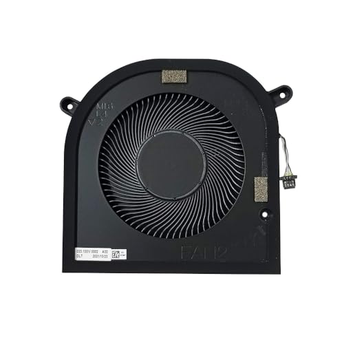 Ventilateur droit Fan2 Dell XPS 17 9700 9710 P92F pour PC portable
