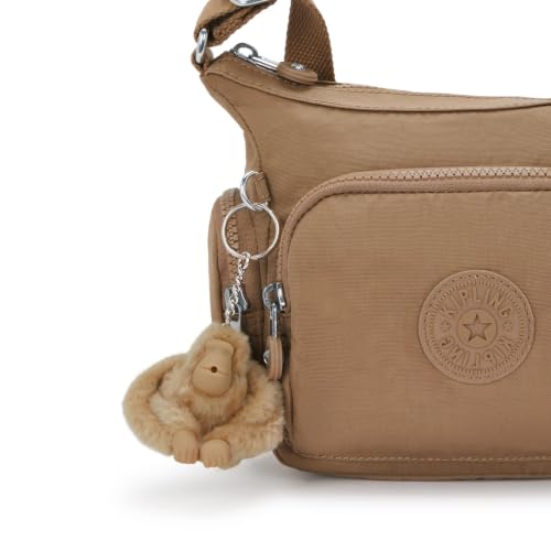 Image of Kipling Gabbie Mini Printed Crossbody Bag