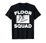 Handwerk Kader Bodenbelag - Renovierung Teppichverleger T-Shirt