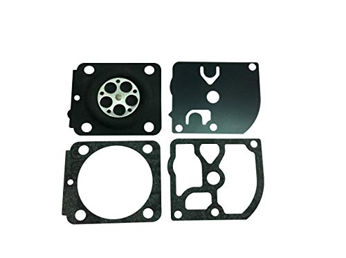 C·T·S Carburetor Gasket and Diaphragm Kit Replaces ZAMA GND-92 For ZAMA carburetor C1Q-S70A C1Q-S150 C1Q-S160 C1Q-S170 Stihl HS45 Hedgetrimmer FS310 Stringtrimmer