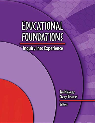 Educational Foundations Reader