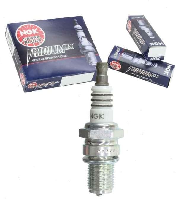 NGK Iridium Sparkplug BR9ECMIX for Husqvarna TC 85 2014-2018