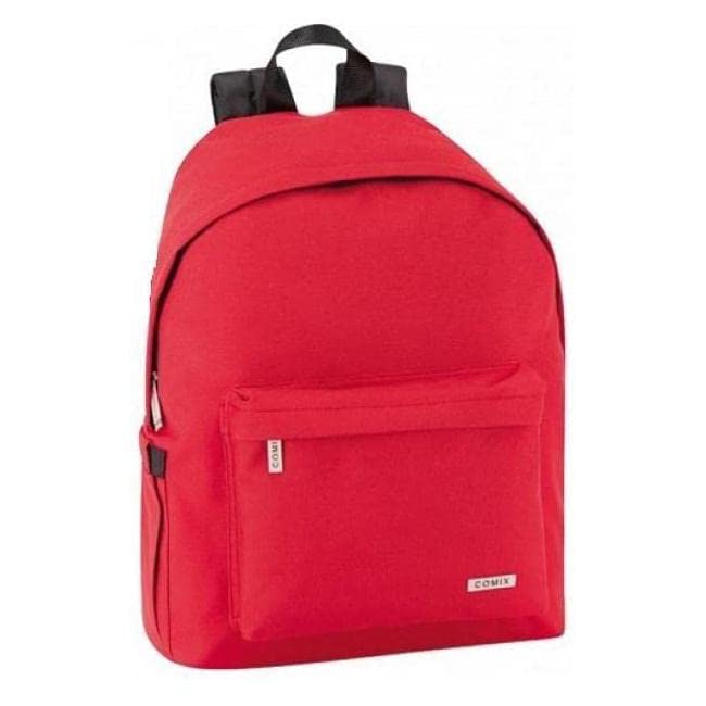 Franco Cosimo Panini EditoreBACKPACK AMERICAN RED COMIX, Red, One Size, Casual
