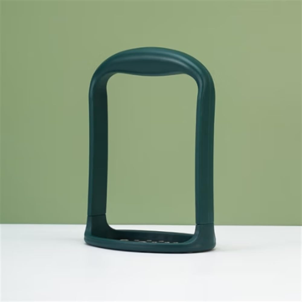 Potato Ricer Masher Household Masher Green 17.6x12x8.1cm