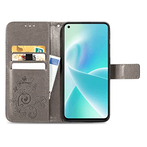 Housse OnePlus Nord 2T grise pour simplifier vos déplacements urbains - 3