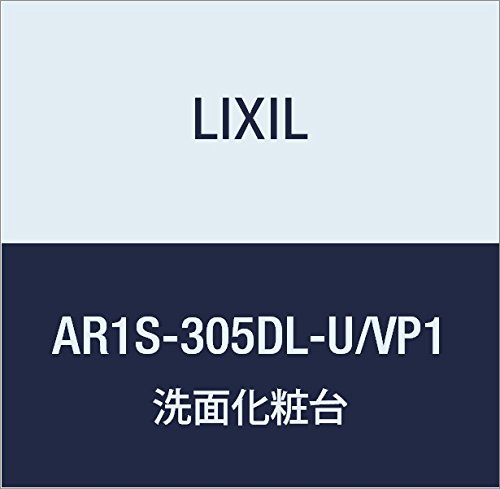 LIXIL(リクシル) INAX ピアラ トールキャビネット(ランドリータイプ) ホワイト AR1S-305DL-U/VP1