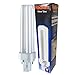 Produktbild RADIUM Kompaktleuchtstofflampe, G24d-2, 18 W, 1 Stück (1er Pack)