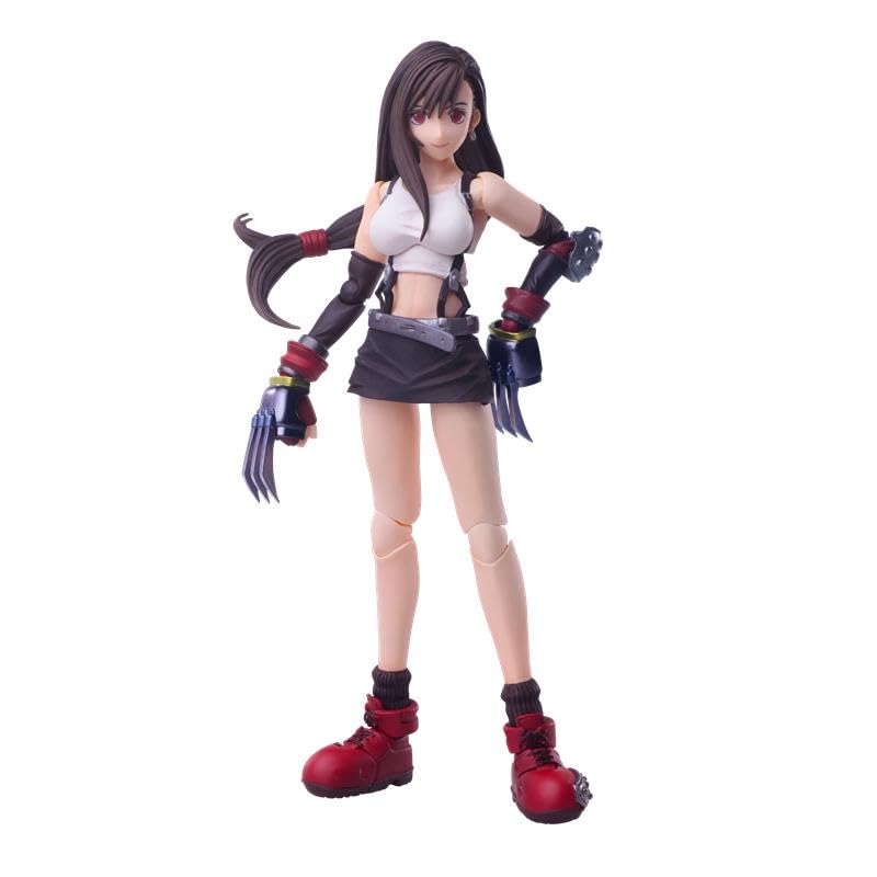 Amazon | ファイナルファンタジーVII ブリングアーツ ティファ