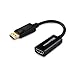 Price comparison product image Cable Matters 4K DisplayPort to HDMI Adapter (4K DP to HDMI Adapter)