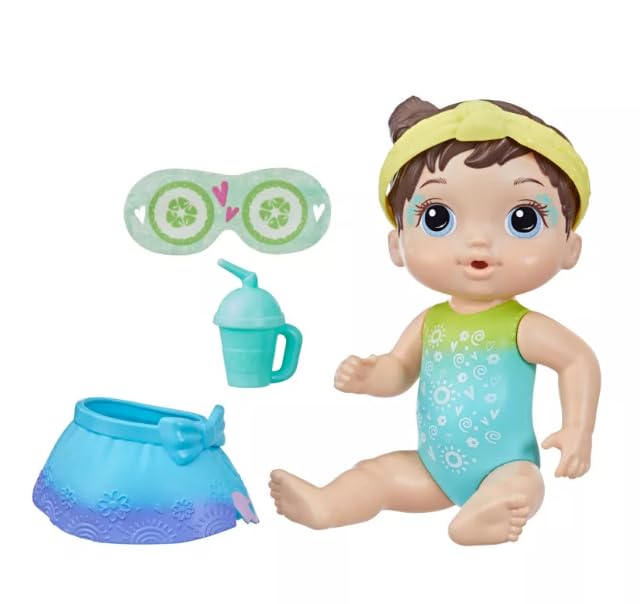 Baby Alive Rainbow Spa miniatura 3