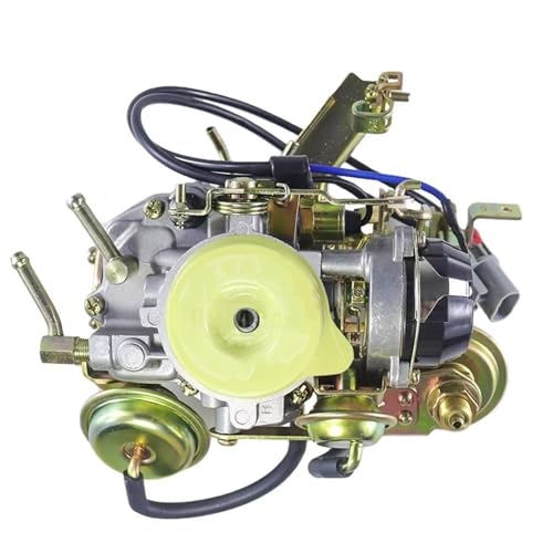 Carburateur Nissan A15 résout ratés moteur Sunny B310 et Vanette C22