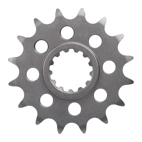 Pignon avant de moto pour FJ09 et FZ09 pignon en acier robuste